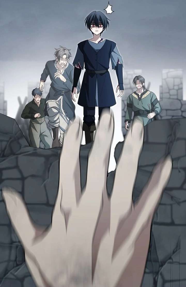 The Corrupted Tyrant’s Obsession Knows No End Chapter 9 - Page 82