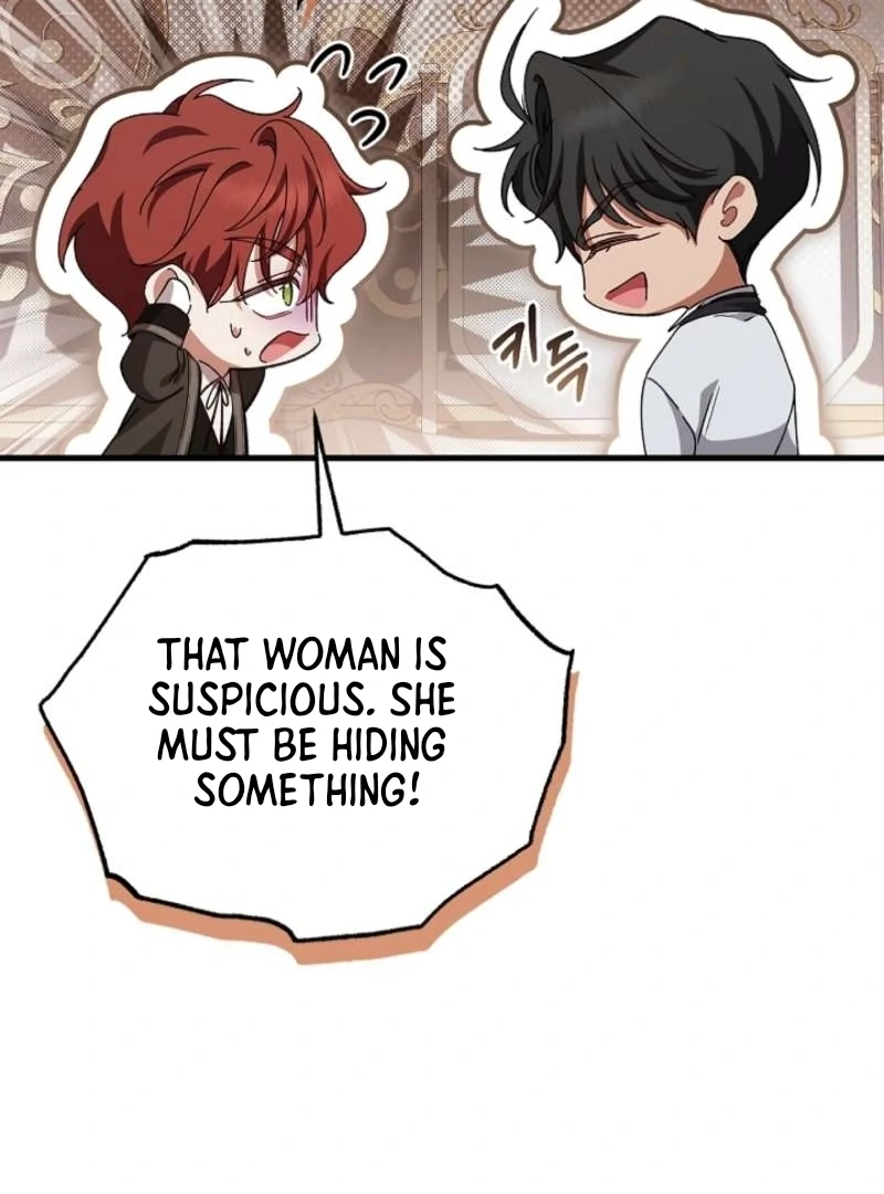 The Countess Who Ran Away Has Returned Chapter 12 - Page 34