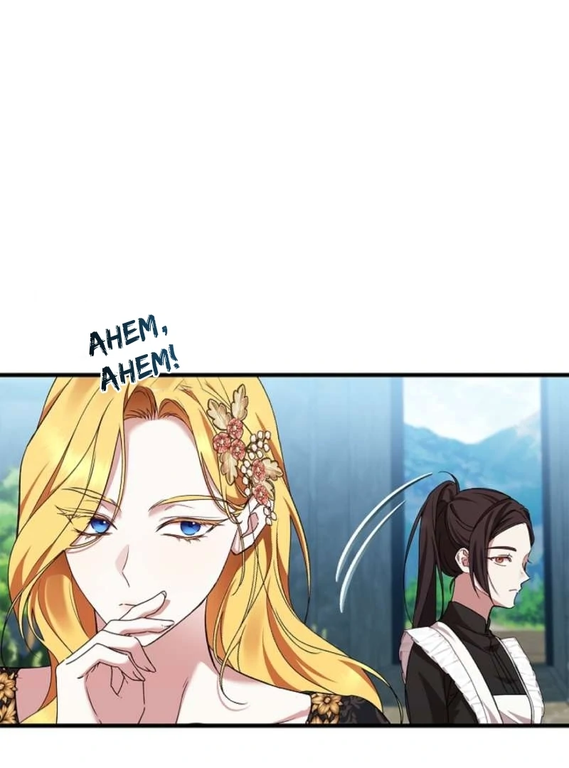 The Countess Who Ran Away Has Returned Chapter 12 - Page 80