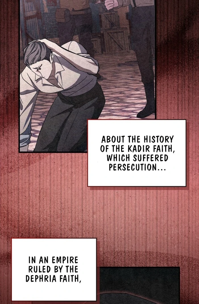 The Countess Who Ran Away Has Returned Chapter 16 - Page 35