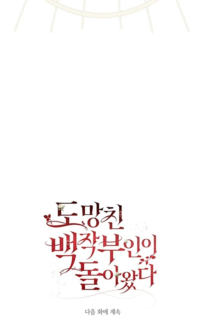 The Countess Who Ran Away Has Returned Chapter 17 - Page 118