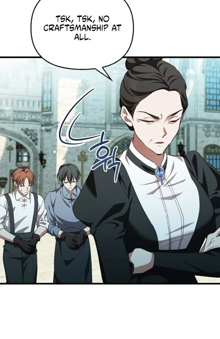 The Countess Who Ran Away Has Returned Chapter 17 - Page 14