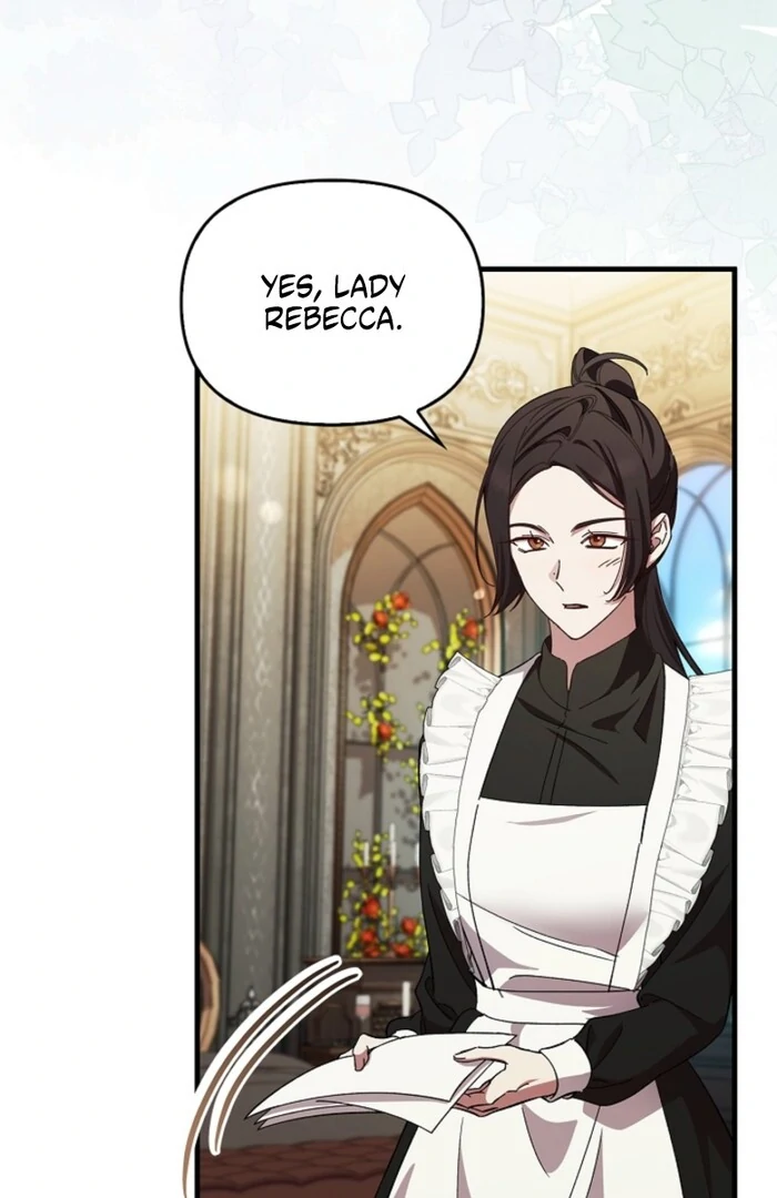 The Countess Who Ran Away Has Returned Chapter 17 - Page 3