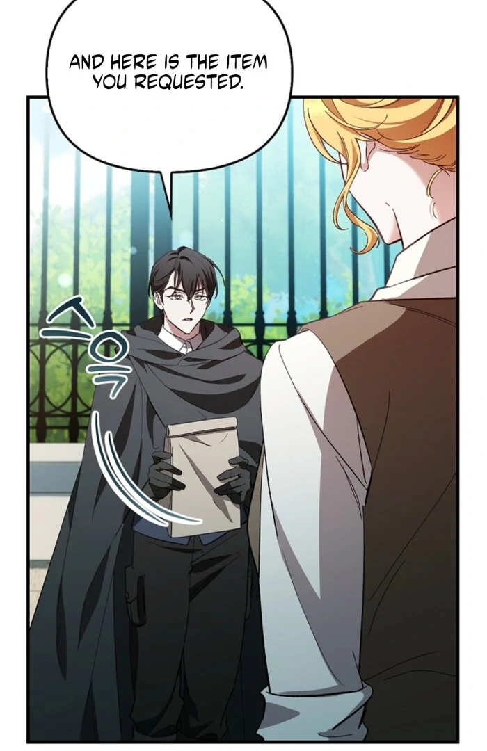 The Countess Who Ran Away Has Returned Chapter 17 - Page 33