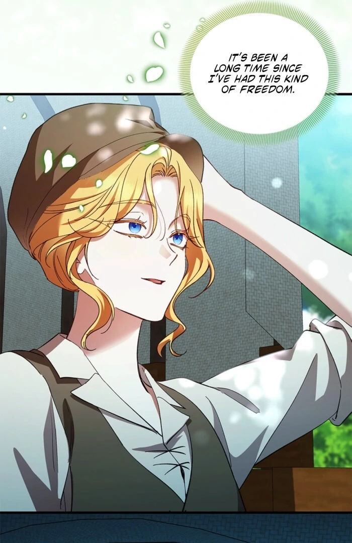 The Countess Who Ran Away Has Returned Chapter 17 - Page 49