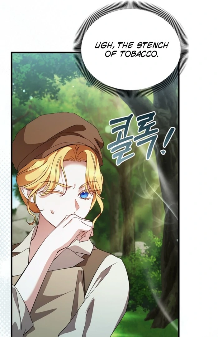 The Countess Who Ran Away Has Returned Chapter 17 - Page 77