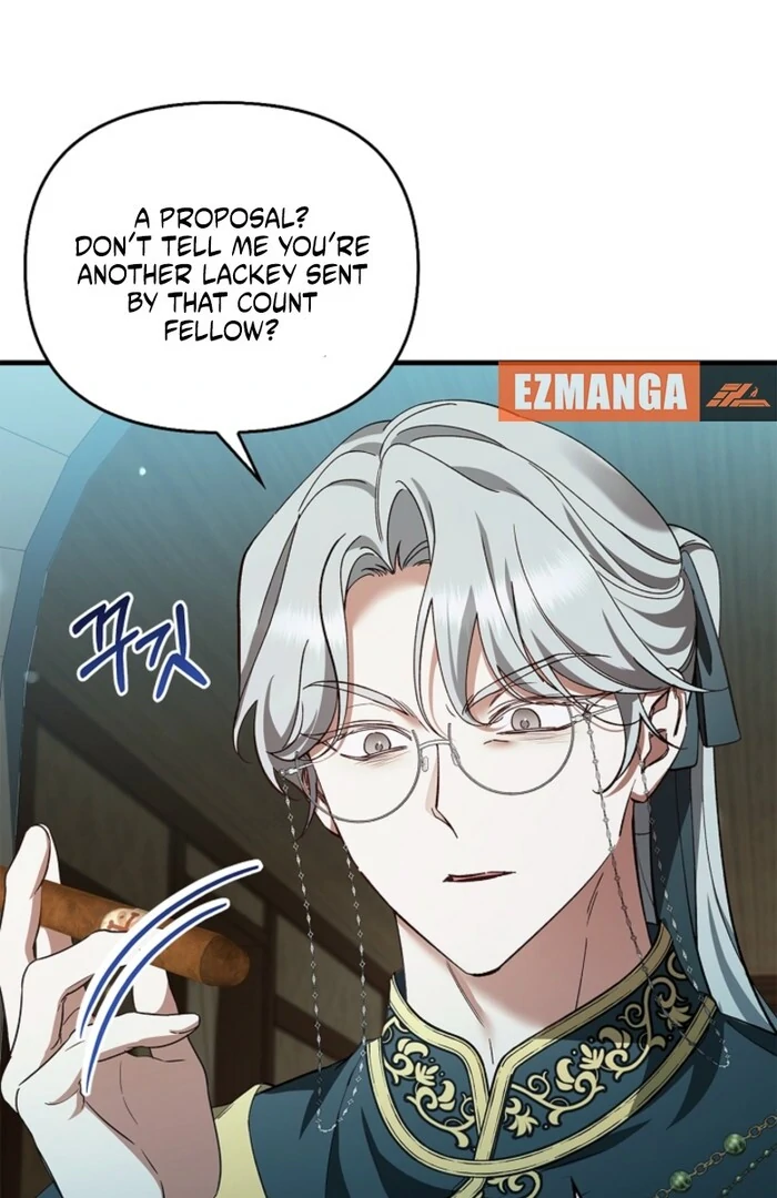 The Countess Who Ran Away Has Returned Chapter 17 - Page 82