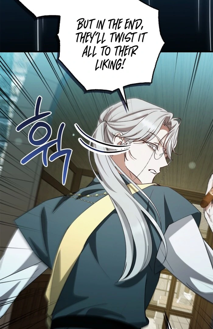 The Countess Who Ran Away Has Returned Chapter 17 - Page 84