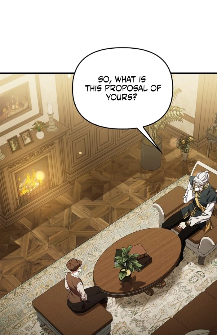 The Countess Who Ran Away Has Returned Chapter 17 - Page 99