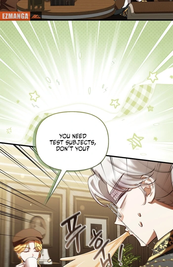 The Countess Who Ran Away Has Returned Chapter 18 - Page 25