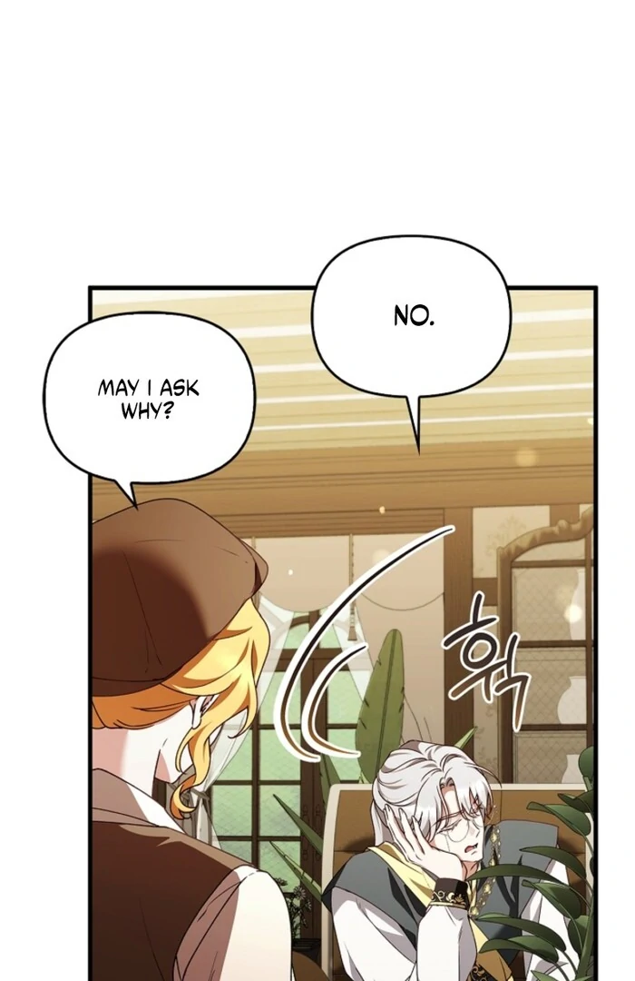 The Countess Who Ran Away Has Returned Chapter 18 - Page 33