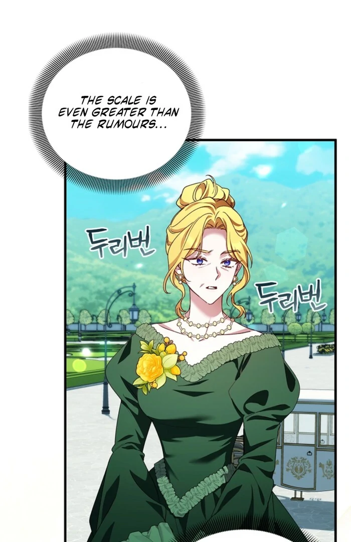 The Countess Who Ran Away Has Returned Chapter 18 - Page 55