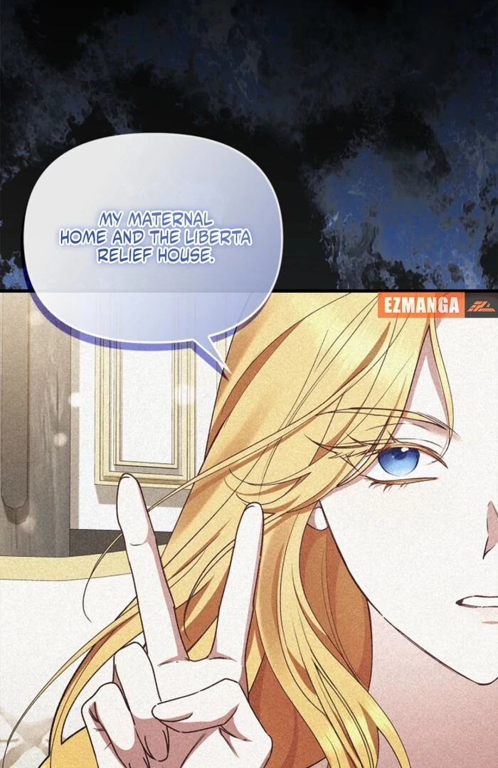 The Countess Who Ran Away Has Returned Chapter 18 - Page 75