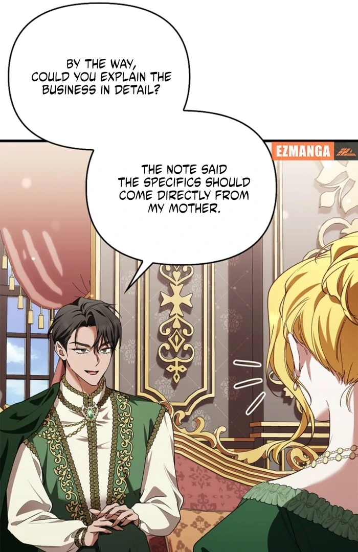 The Countess Who Ran Away Has Returned Chapter 18 - Page 78