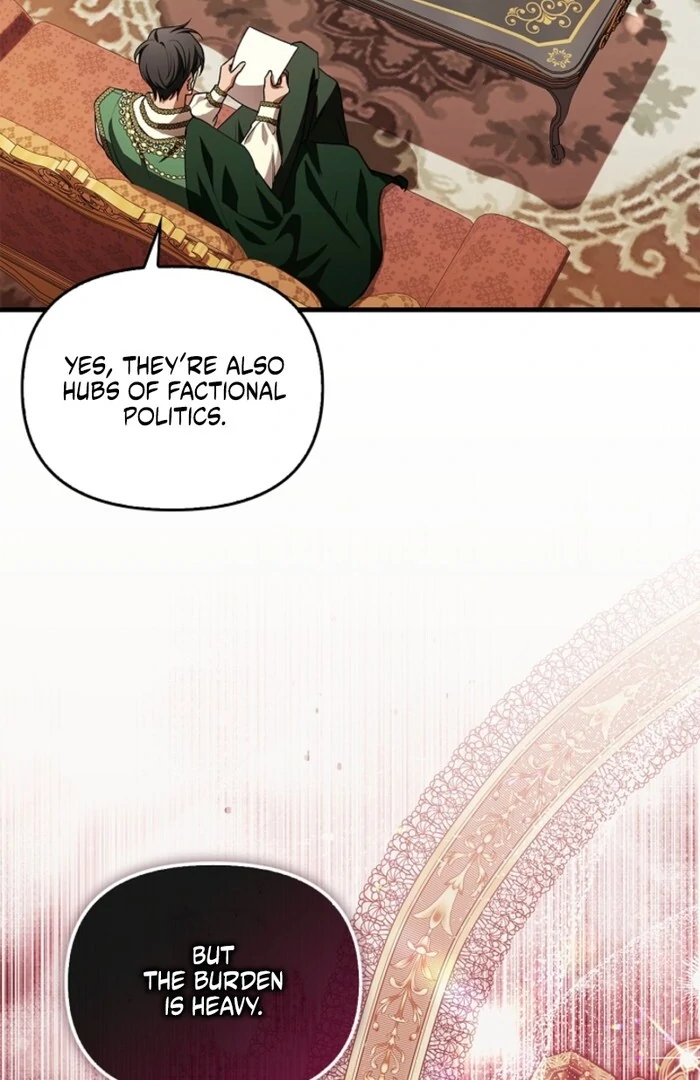 The Countess Who Ran Away Has Returned Chapter 18 - Page 83