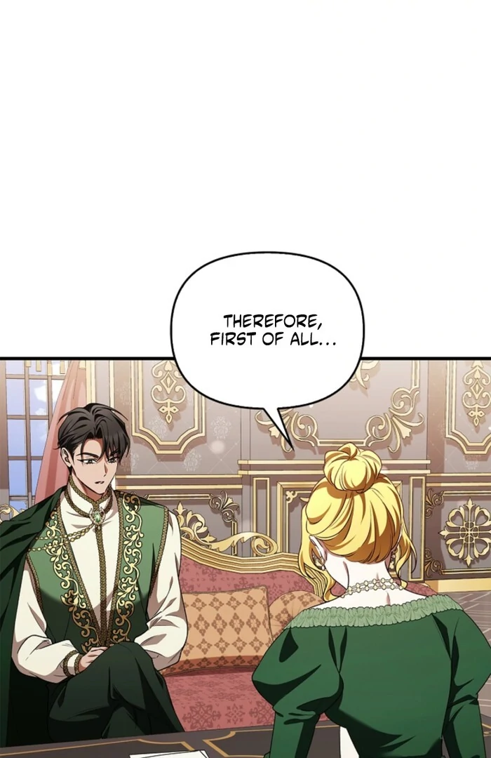 The Countess Who Ran Away Has Returned Chapter 18 - Page 97