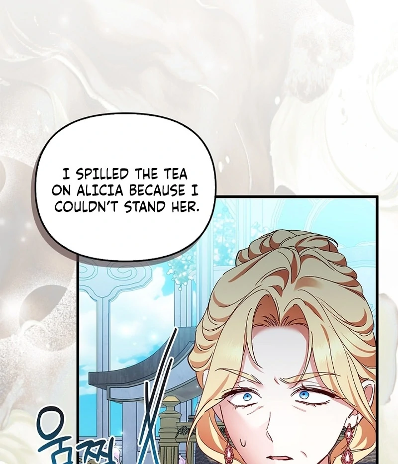 The Countess Who Ran Away Has Returned Chapter 19 - Page 108