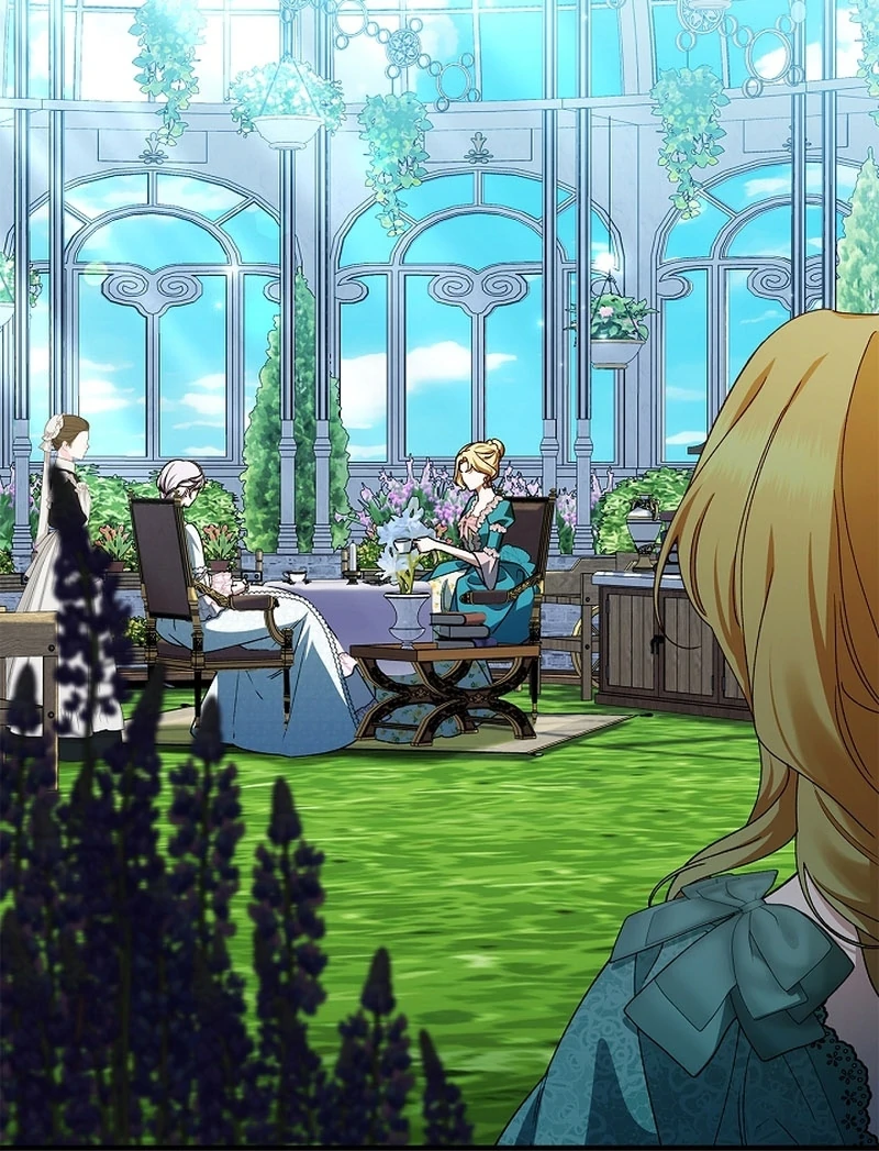 The Countess Who Ran Away Has Returned Chapter 19 - Page 53