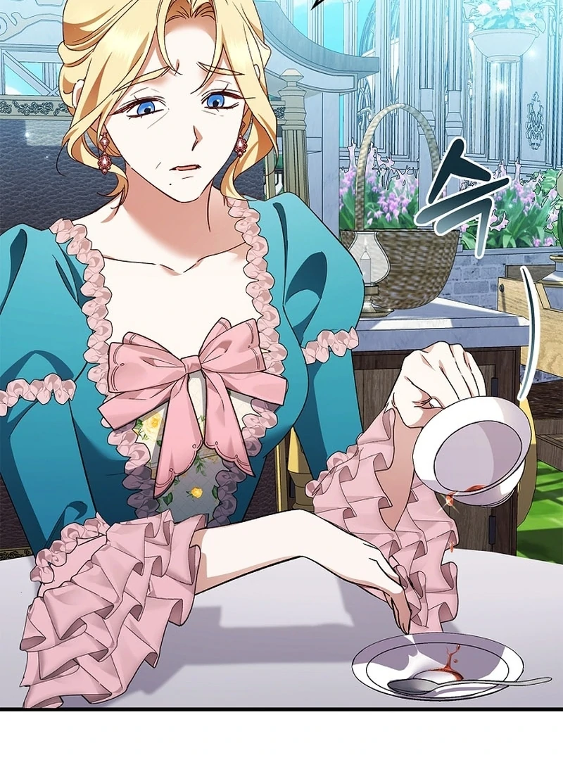 The Countess Who Ran Away Has Returned Chapter 19 - Page 57