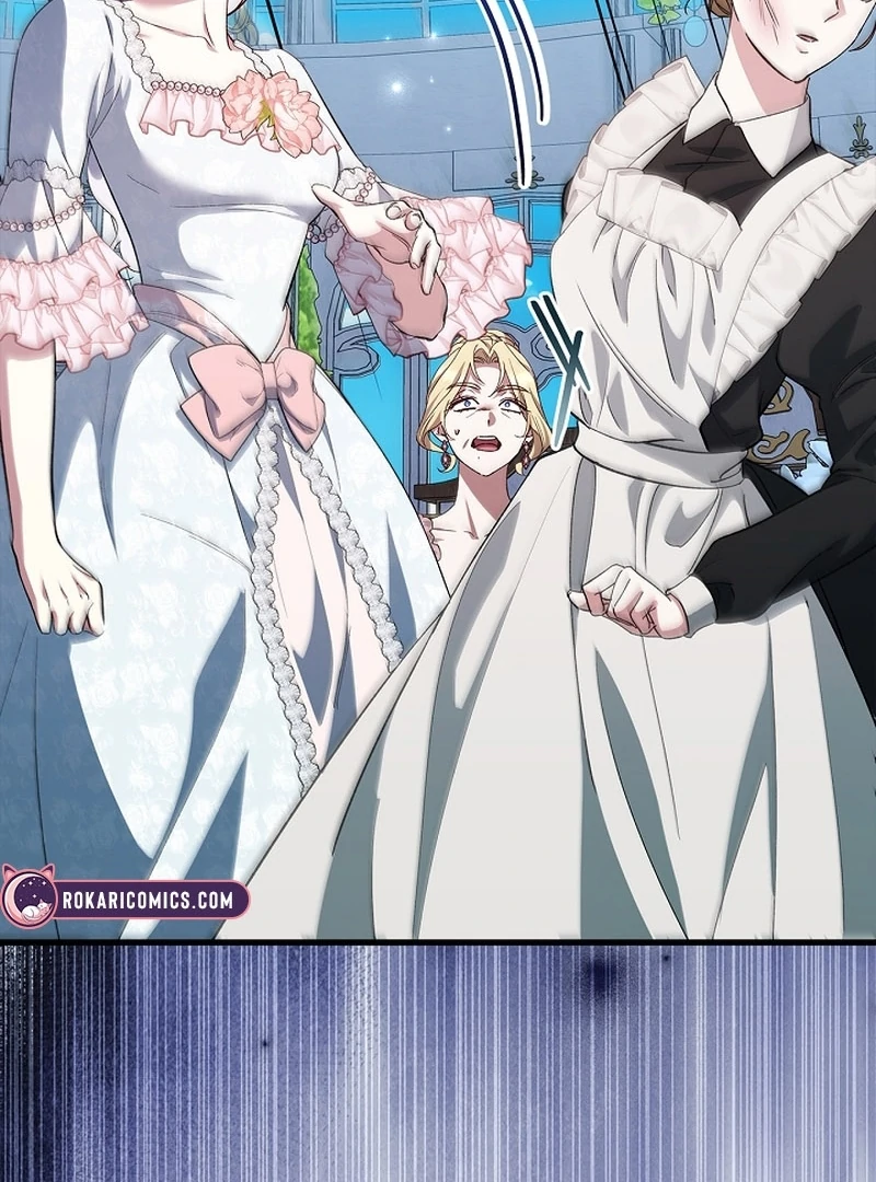 The Countess Who Ran Away Has Returned Chapter 19 - Page 64