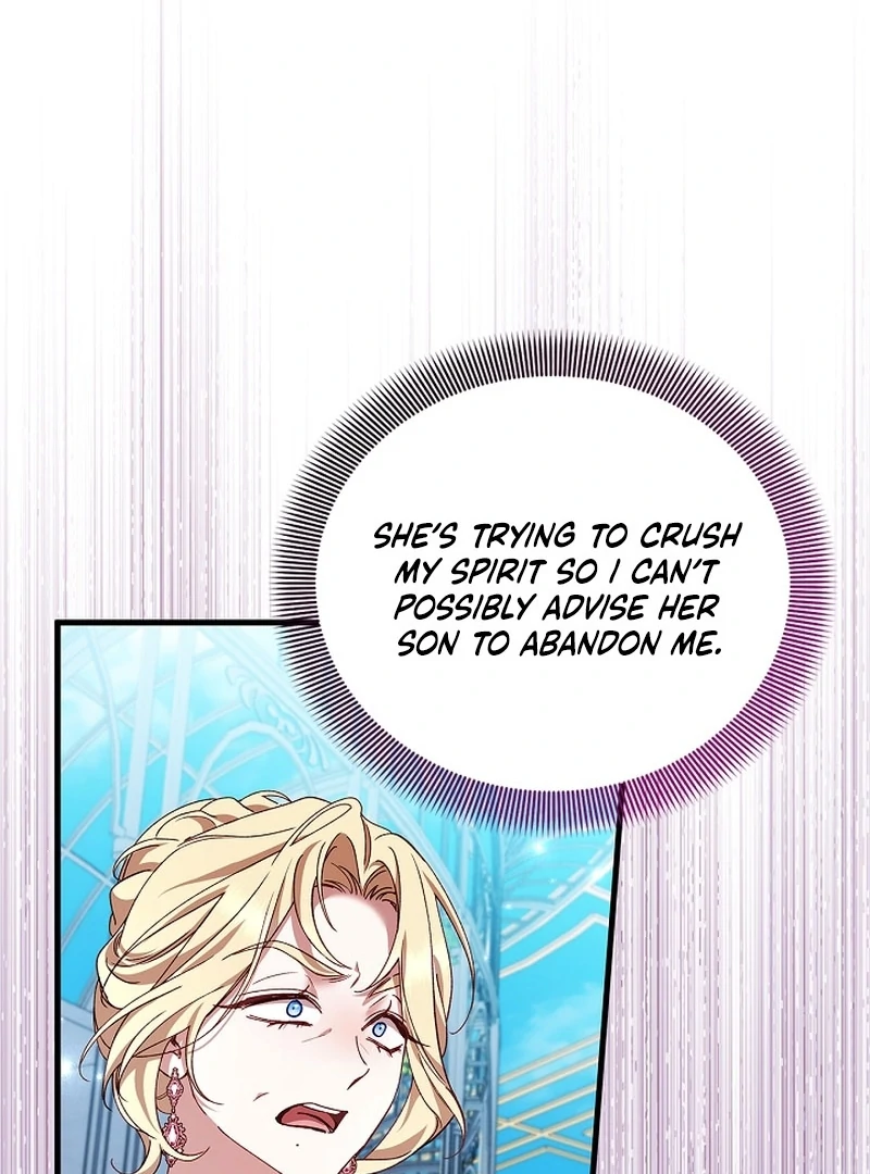 The Countess Who Ran Away Has Returned Chapter 19 - Page 74