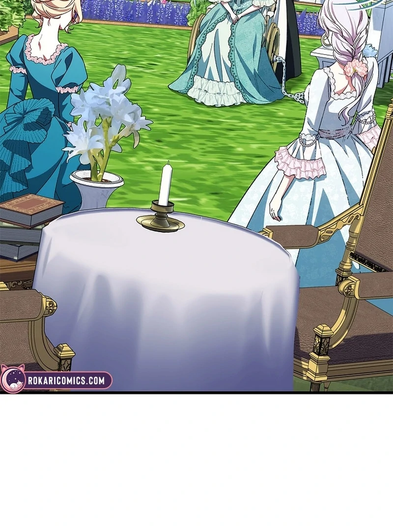 The Countess Who Ran Away Has Returned Chapter 19 - Page 78