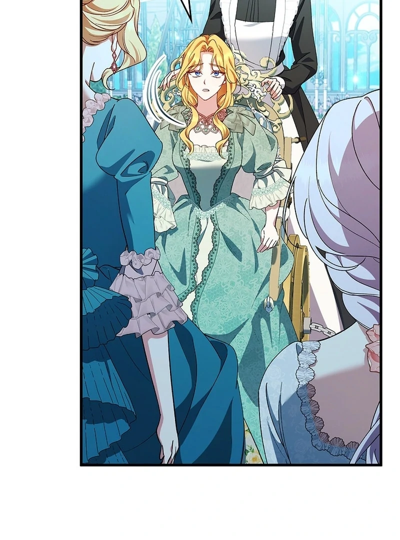 The Countess Who Ran Away Has Returned Chapter 19 - Page 84