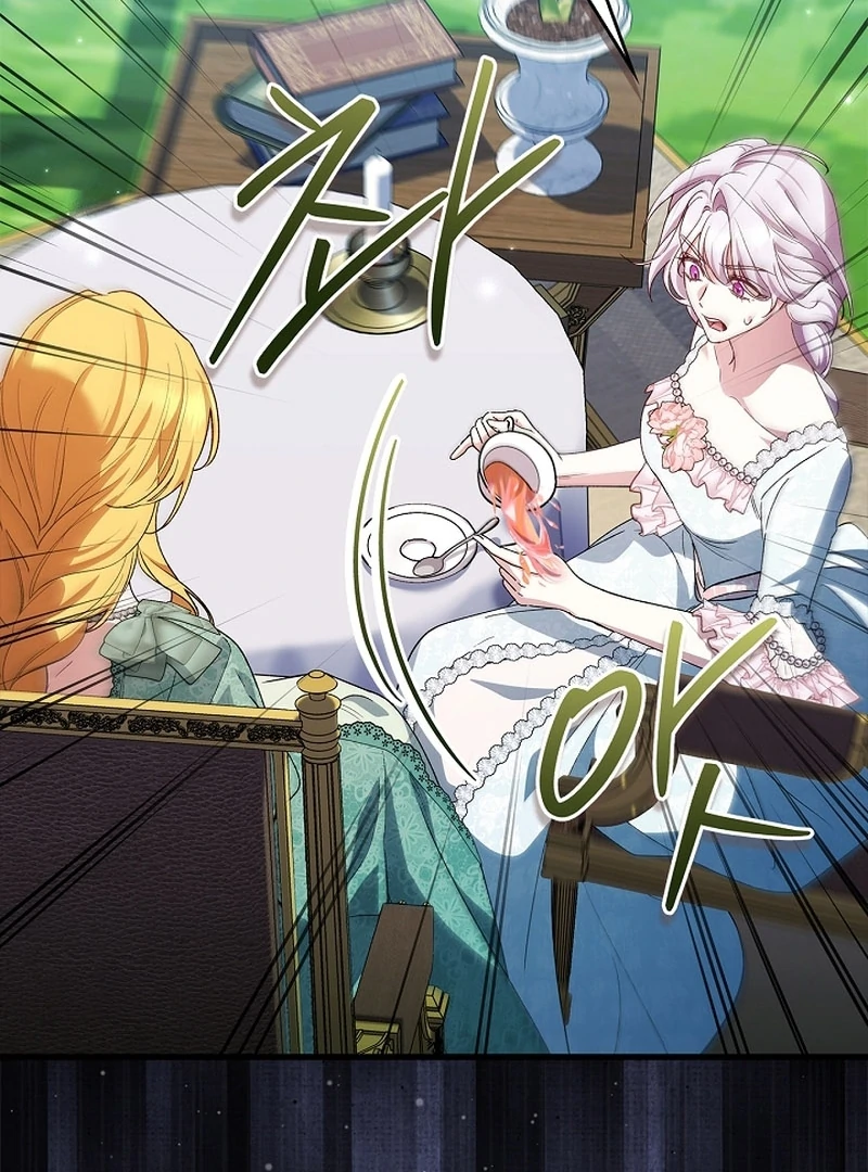 The Countess Who Ran Away Has Returned Chapter 19 - Page 96