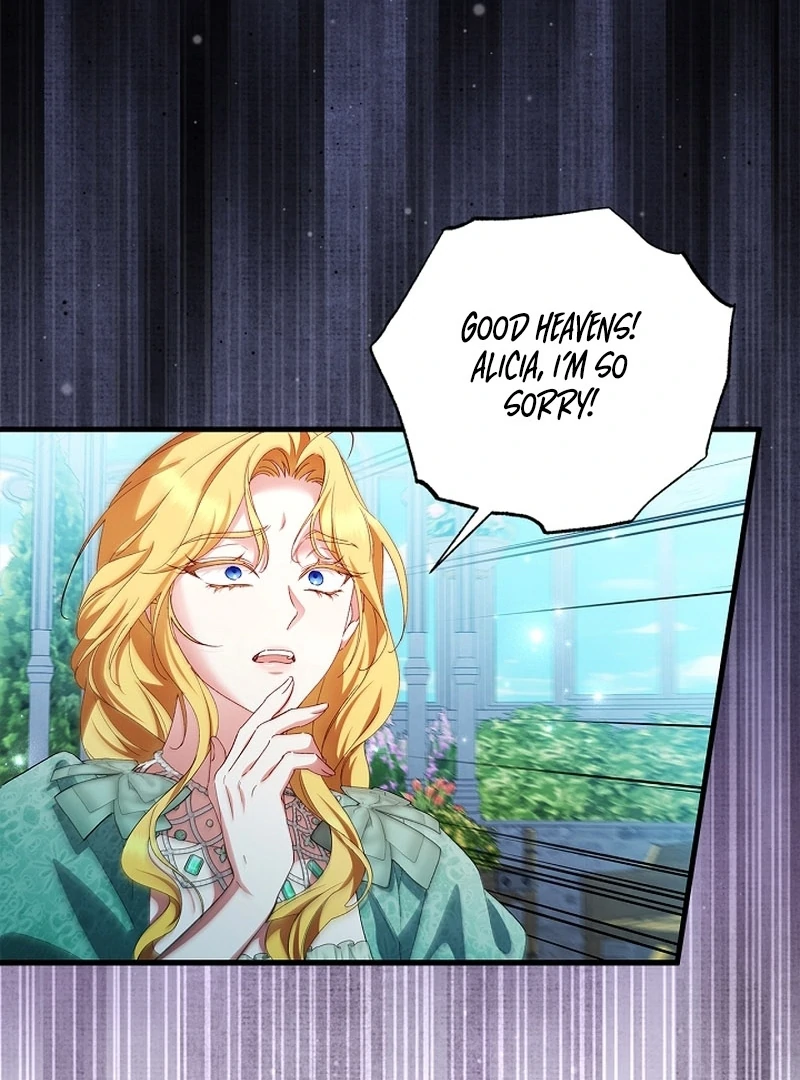 The Countess Who Ran Away Has Returned Chapter 19 - Page 97