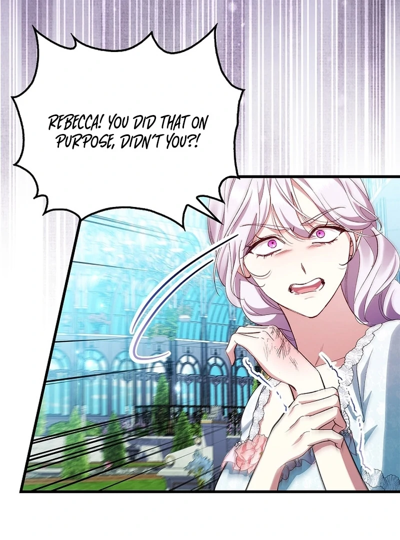 The Countess Who Ran Away Has Returned Chapter 19 - Page 98