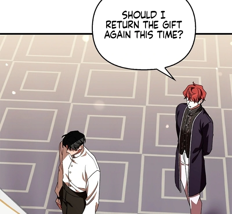 The Countess Who Ran Away Has Returned Chapter 20 - Page 27