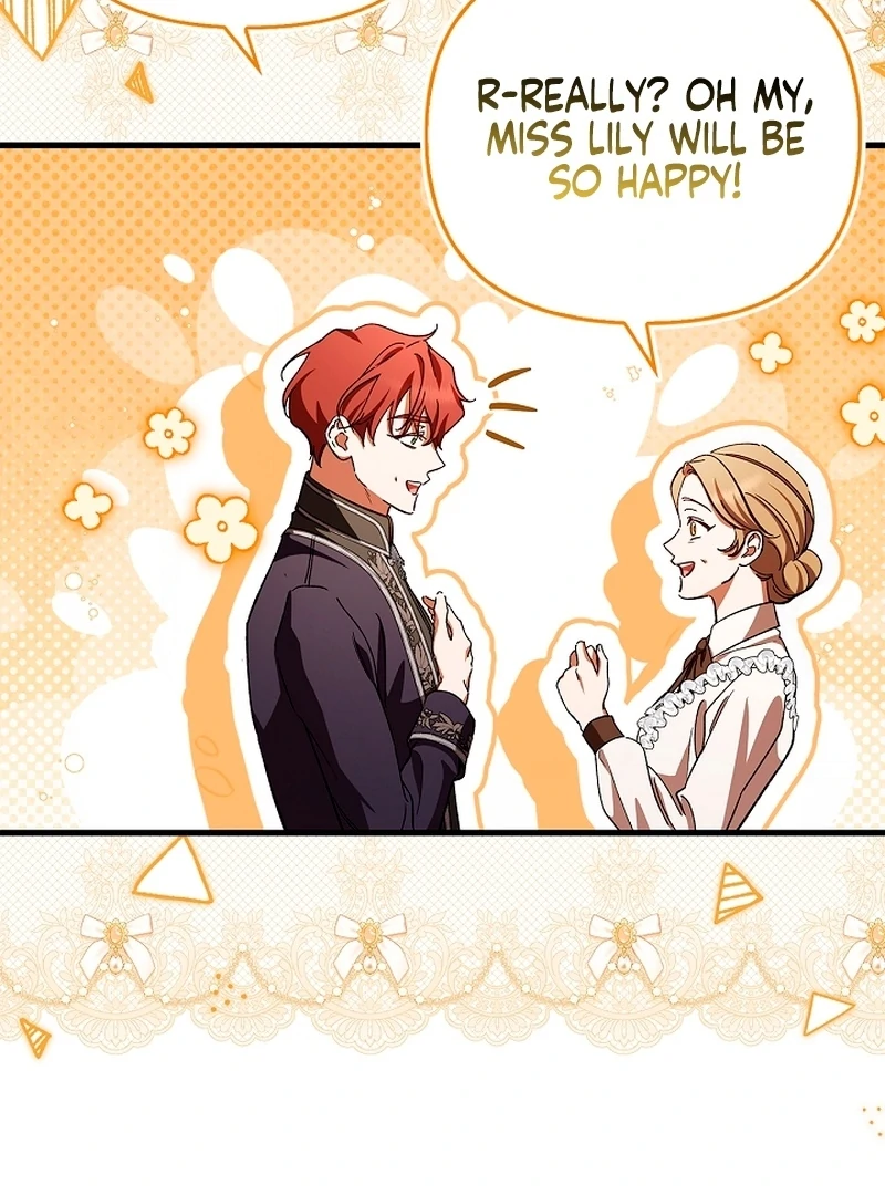 The Countess Who Ran Away Has Returned Chapter 20 - Page 33