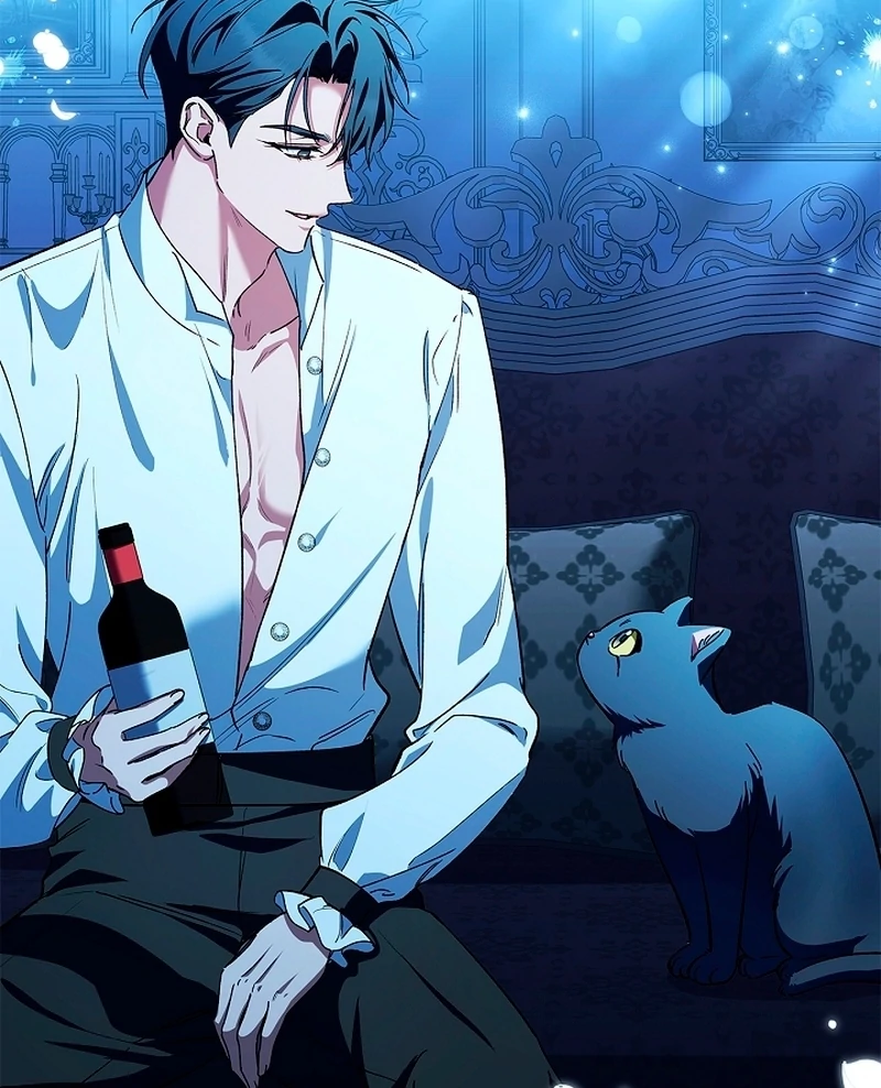 The Countess Who Ran Away Has Returned Chapter 20 - Page 45