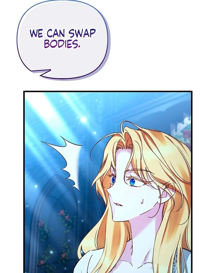 The Countess Who Ran Away Has Returned Chapter 20 - Page 91