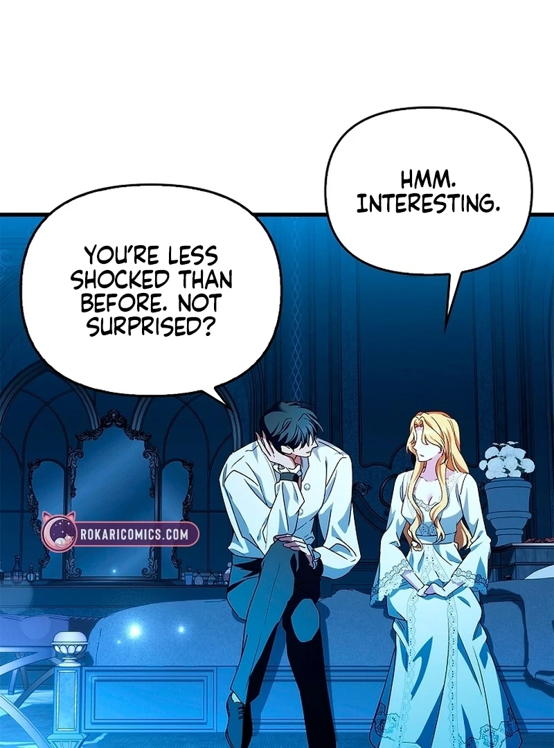 The Countess Who Ran Away Has Returned Chapter 20 - Page 95