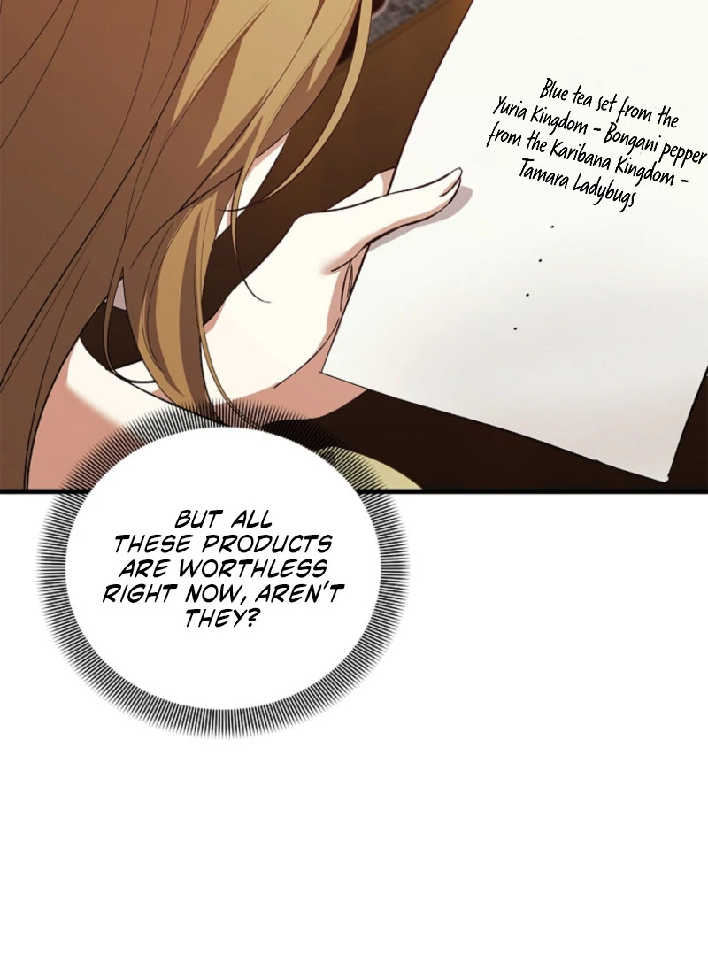 The Countess Who Ran Away Has Returned Chapter 21 - Page 101