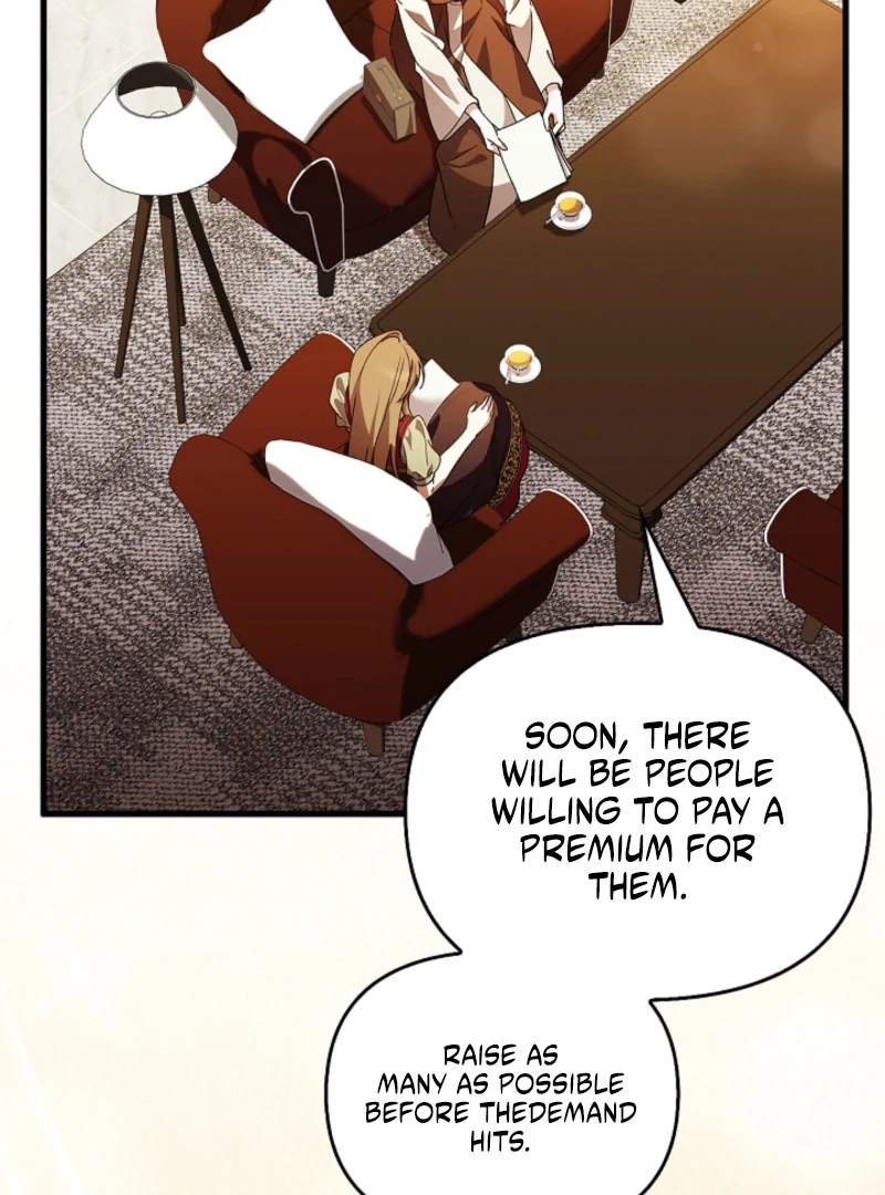 The Countess Who Ran Away Has Returned Chapter 21 - Page 106