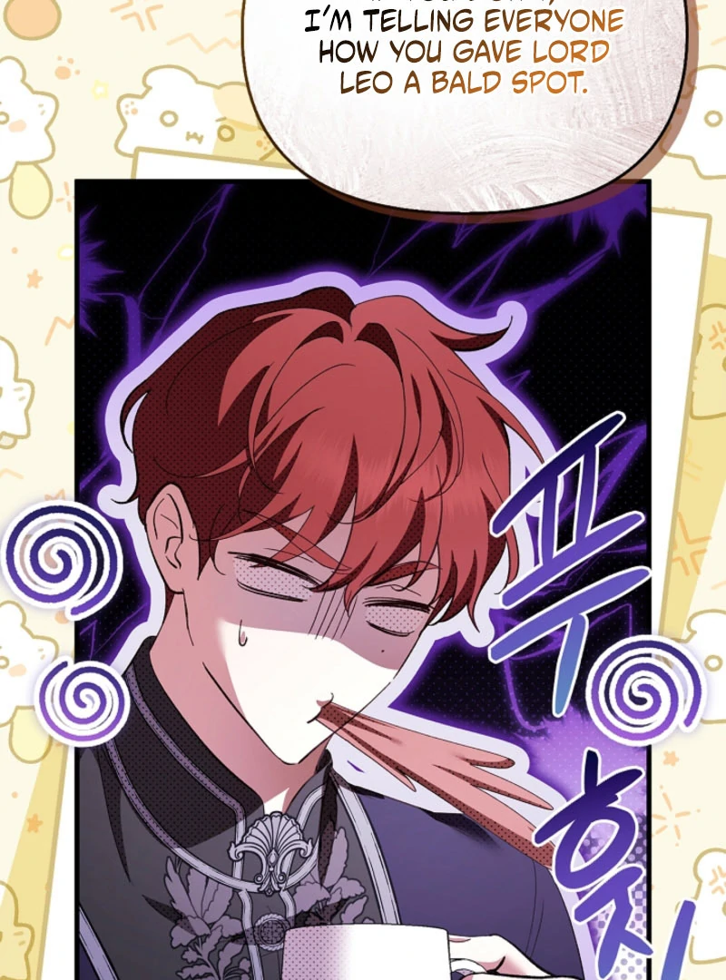 The Countess Who Ran Away Has Returned Chapter 21 - Page 41