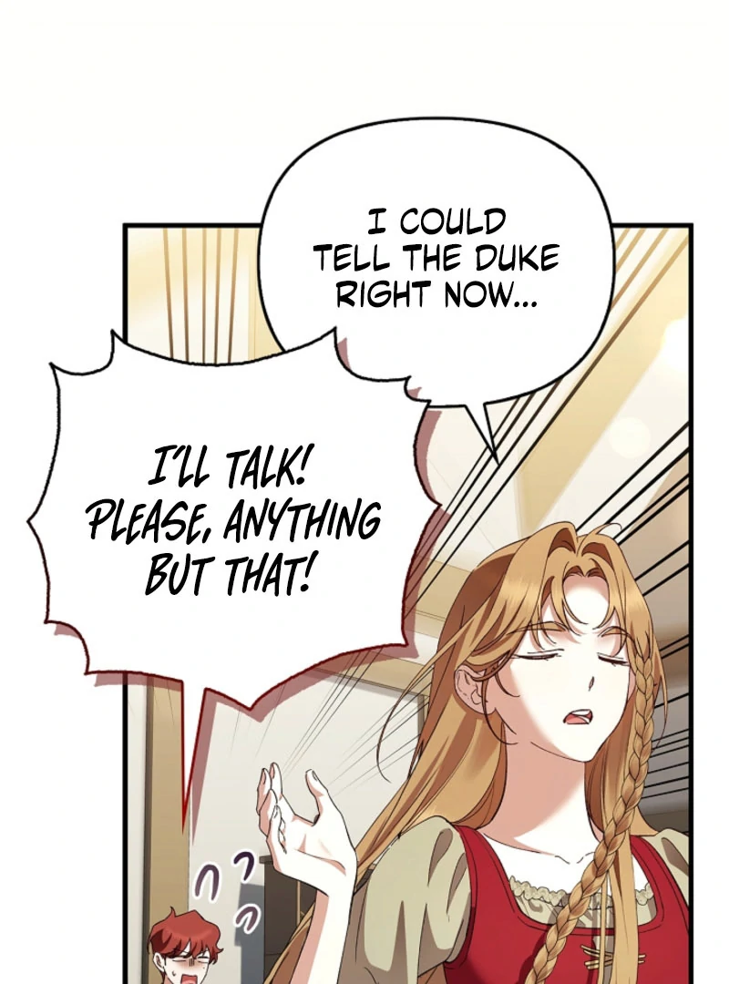 The Countess Who Ran Away Has Returned Chapter 21 - Page 43