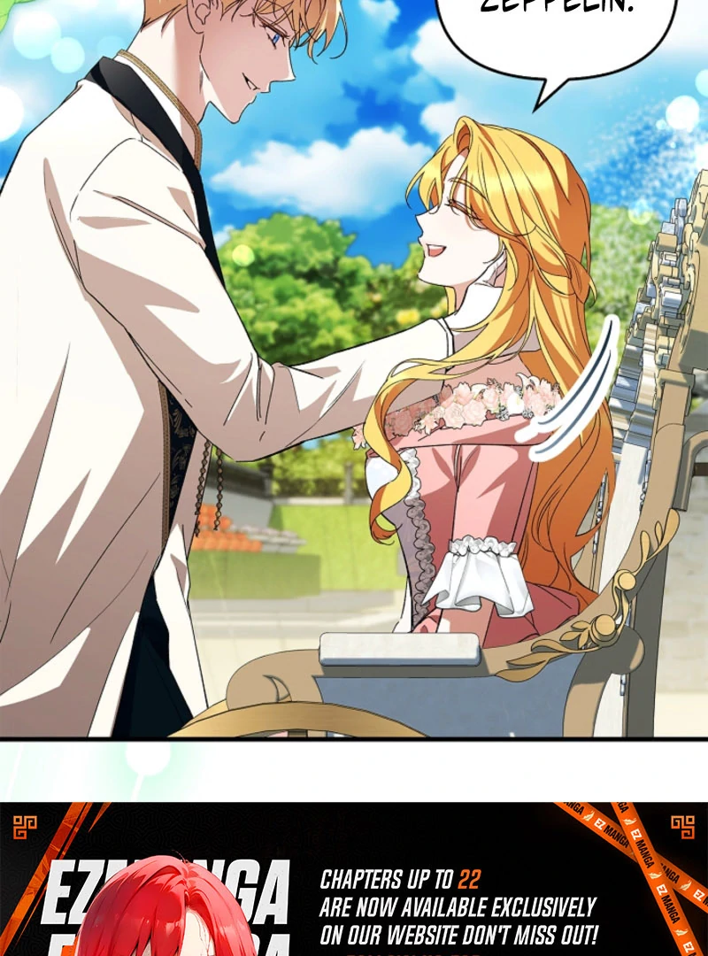 The Countess Who Ran Away Has Returned Chapter 21 - Page 50