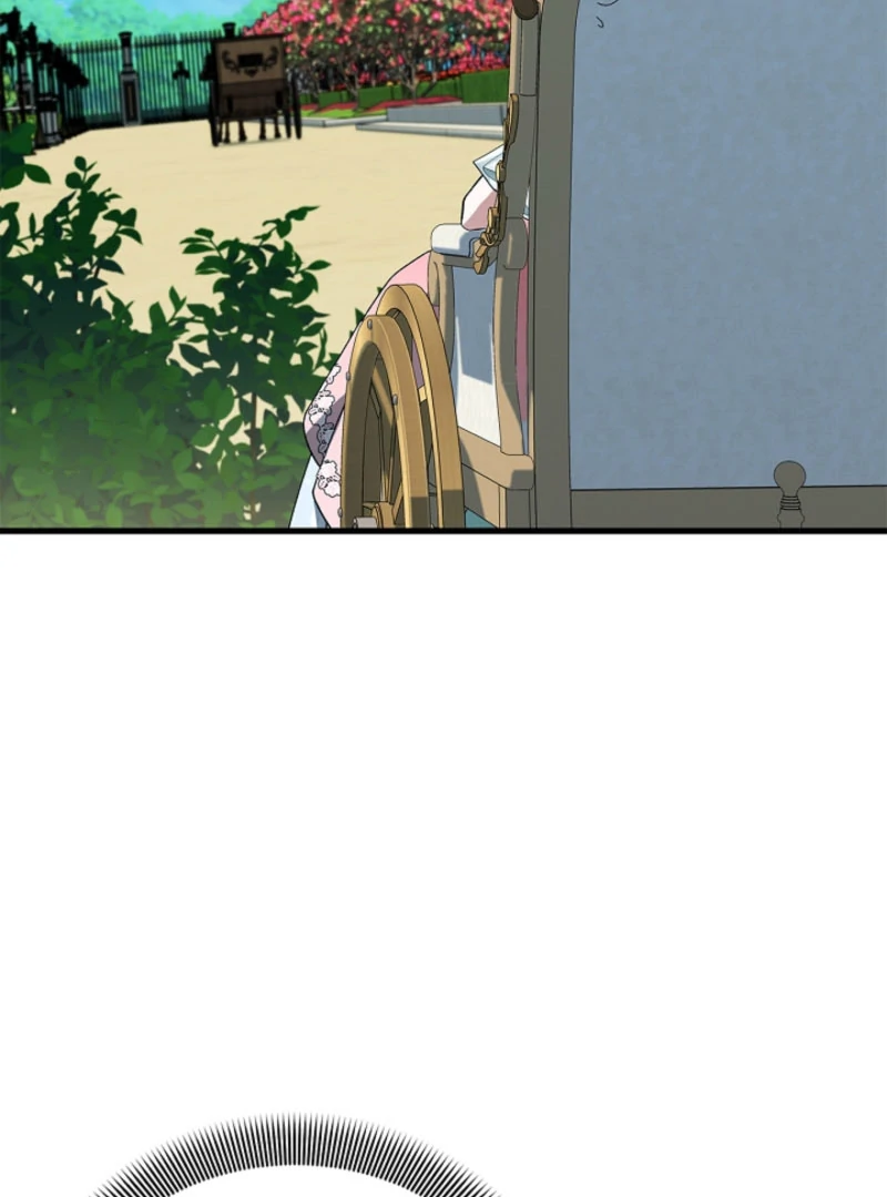 The Countess Who Ran Away Has Returned Chapter 21 - Page 58