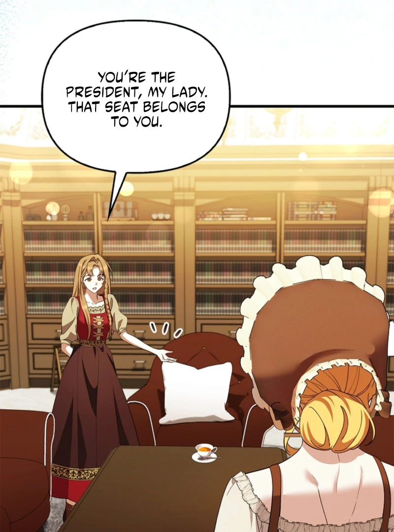 The Countess Who Ran Away Has Returned Chapter 21 - Page 83