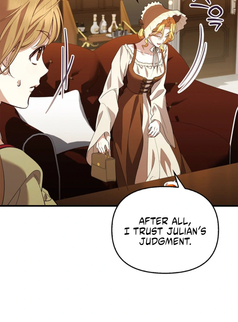 The Countess Who Ran Away Has Returned Chapter 21 - Page 87