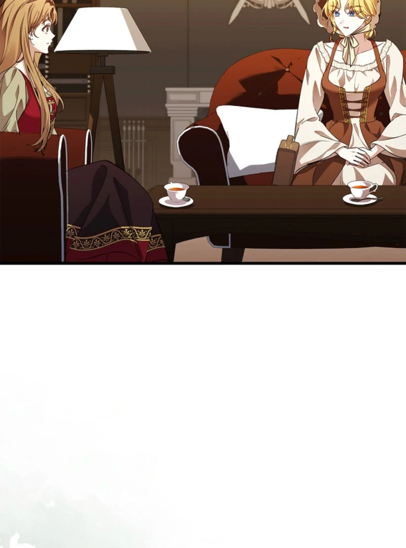 The Countess Who Ran Away Has Returned Chapter 21 - Page 91