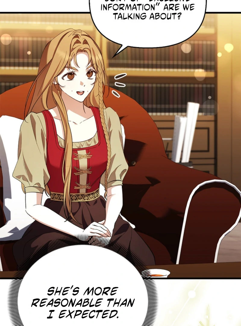 The Countess Who Ran Away Has Returned Chapter 21 - Page 96