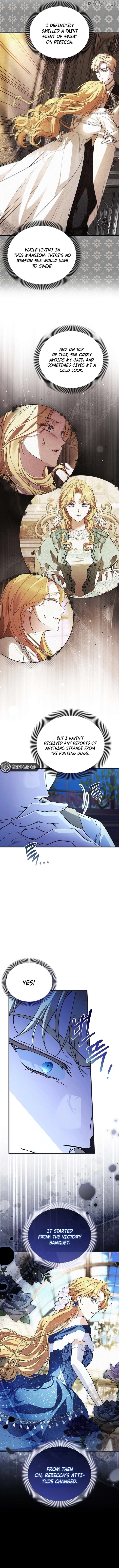 The Countess Who Ran Away Has Returned Chapter 23 - Page 10