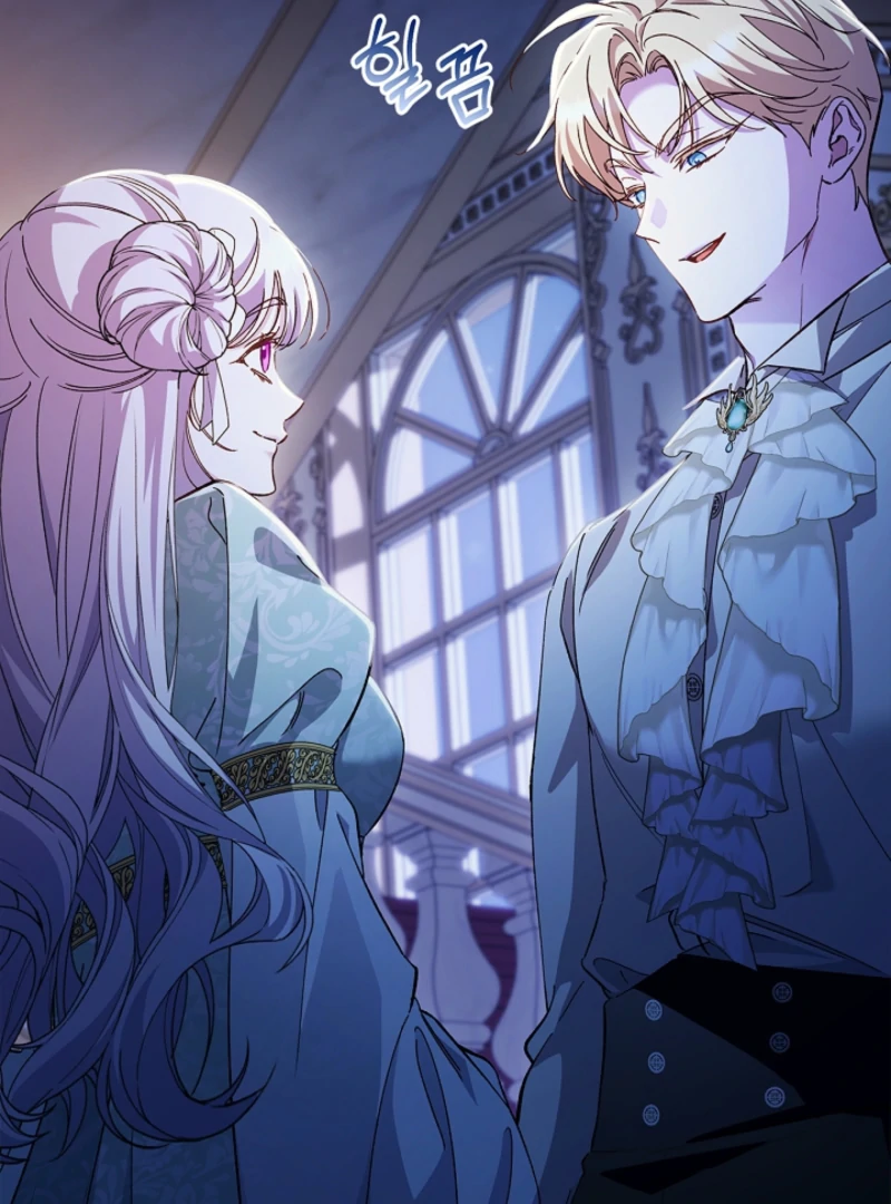 The Countess Who Ran Away Has Returned Chapter 24 - Page 37