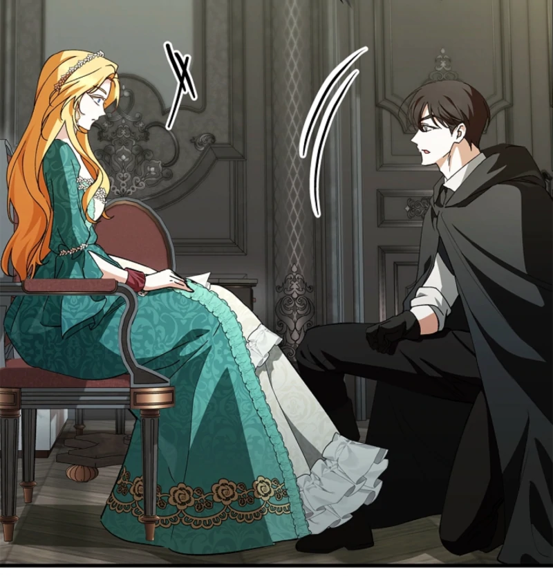 The Countess Who Ran Away Has Returned Chapter 24 - Page 87