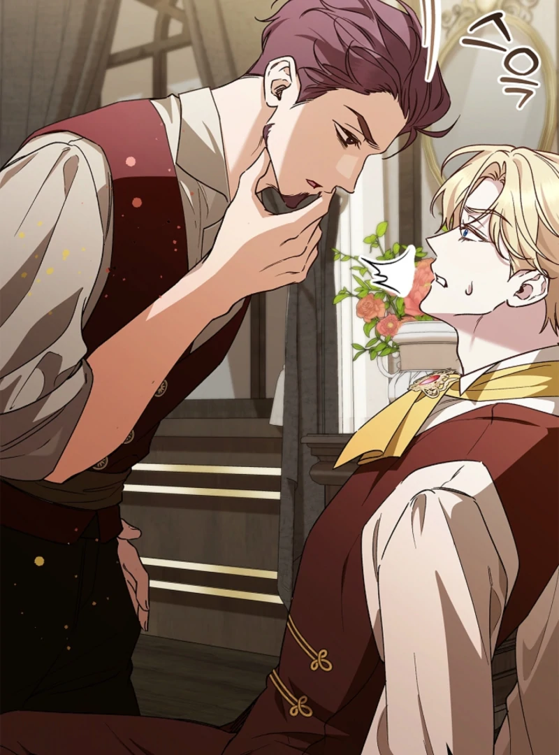 The Countess Who Ran Away Has Returned Chapter 25 - Page 116