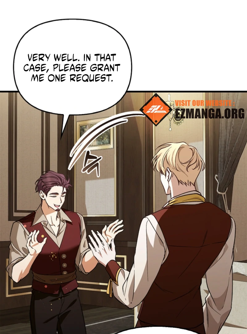 The Countess Who Ran Away Has Returned Chapter 25 - Page 124